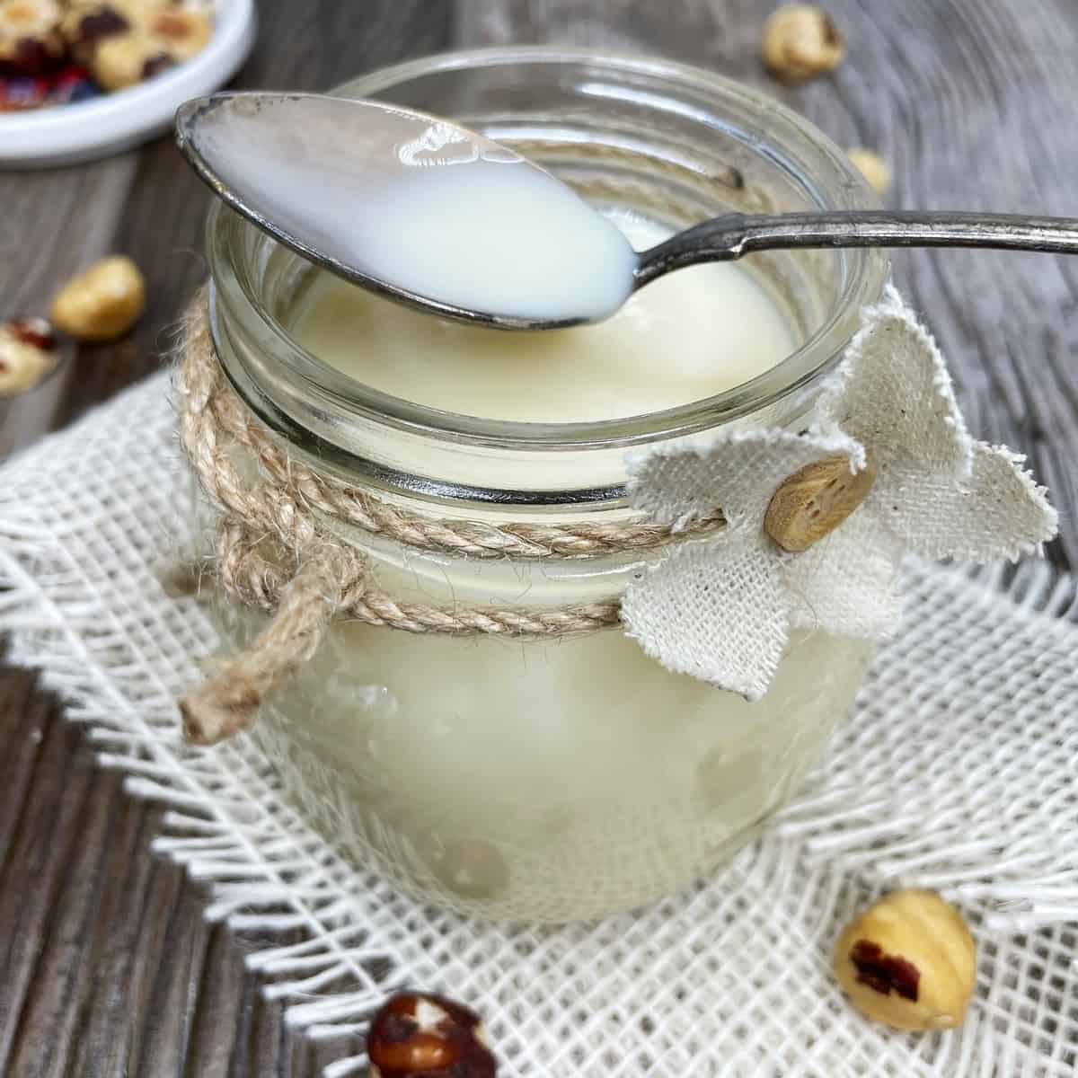 Homemade Condensed Milk: Easy, Versatile & Dairy-Free Options